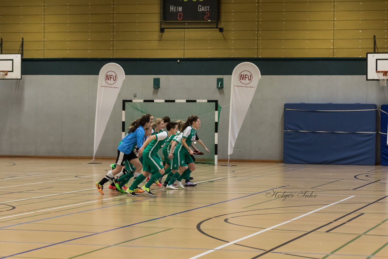 Bild 238 - Norddeutsche Futsalmeisterschaft